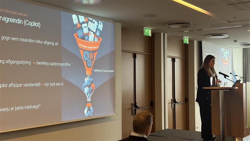 You are currently viewing Fréttir að vori